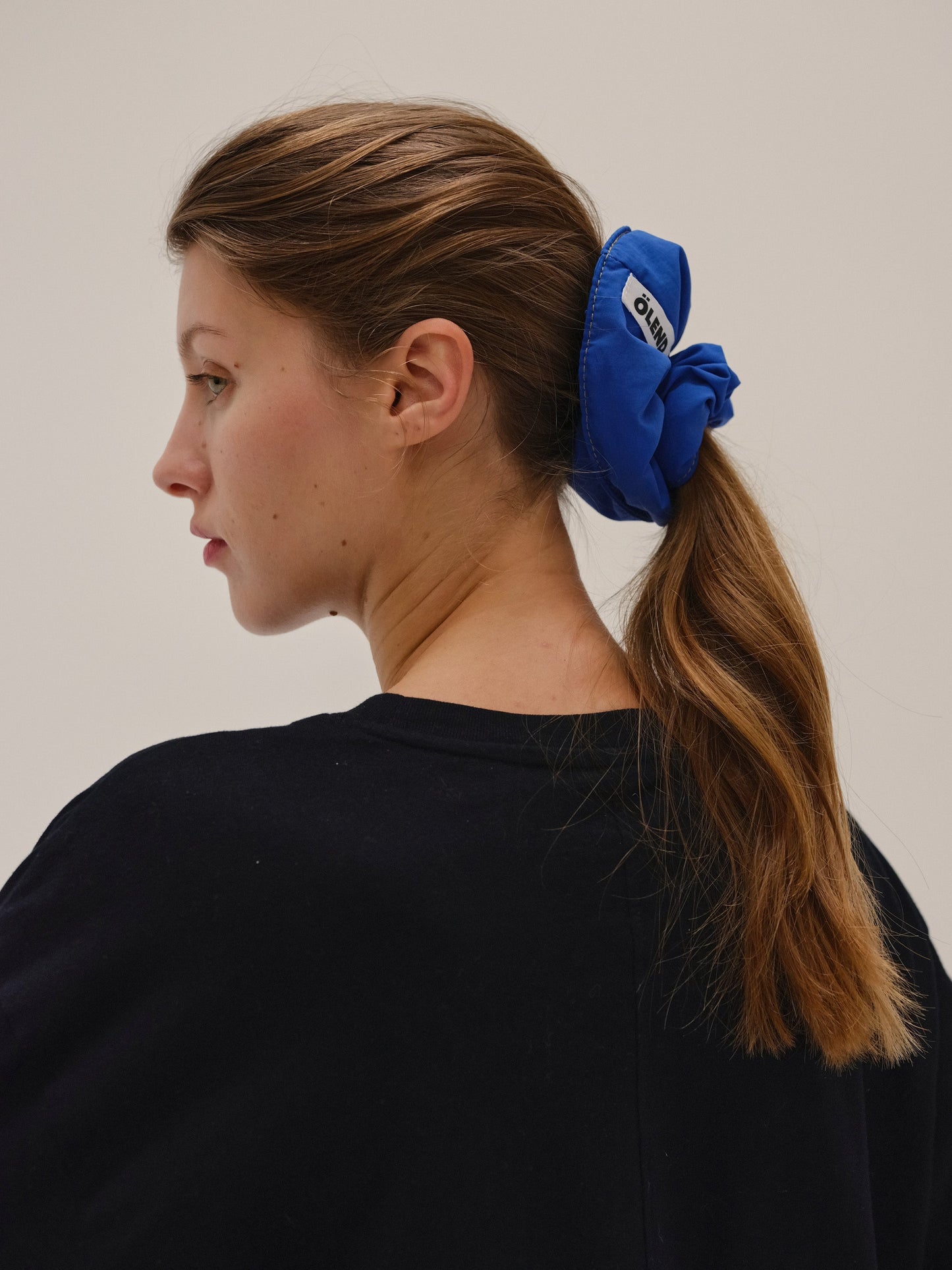 Padded Scrunchy