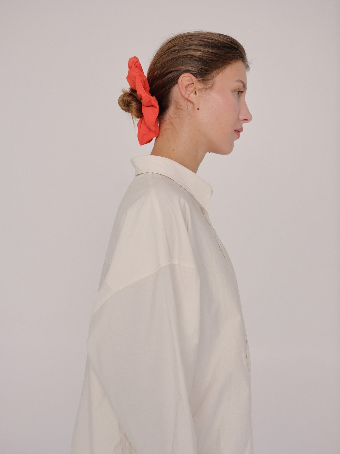 Padded Scrunchy