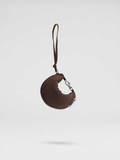Fortune Cookie Charm + Shopper Bag