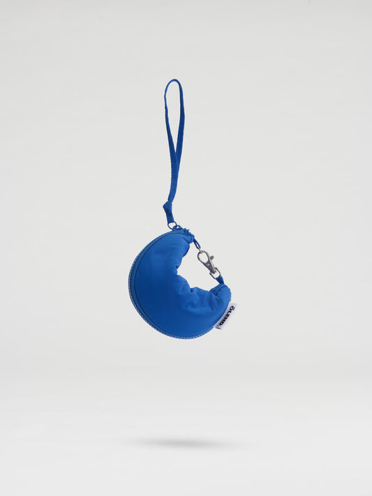 Fortune Cookie Charm + Shopper Bag
